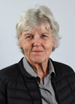 Bild på Cecilia Henriksson
